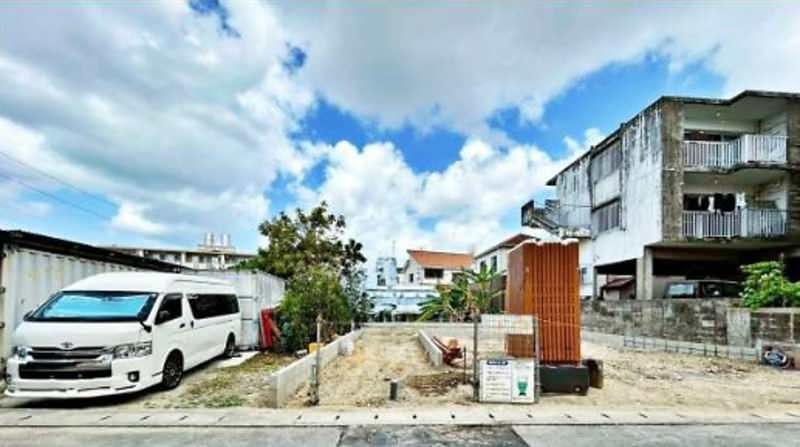 New 3LDK Wooden House in Naha Yogi, Okinawa - Under Construction - Thumbnail 2