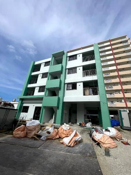 New 2LDK Apartment for Rent in Ginowan, Okinawa with Free Internet - Thumbnail 2