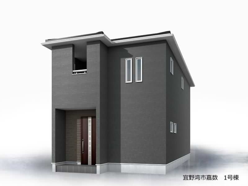 New 3LDK Wooden House in Ginowan, Okinawa - Completion 2026 - Thumbnail 3