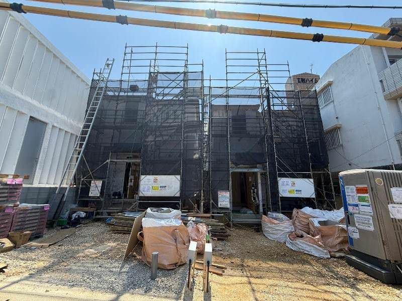 New 3LDK Wooden House in Ginowan, Okinawa - Completion 2026 - Thumbnail 4