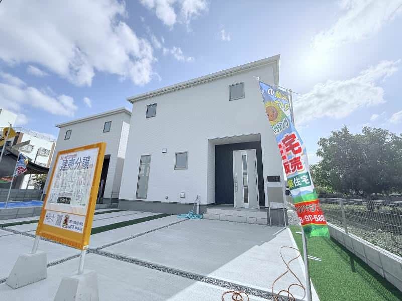 New 3LDK Wooden House in Ginowan, Okinawa - Completion 2026 - Thumbnail 2