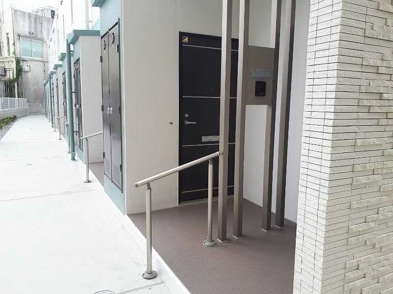 Furnished 1K Apartment for Rent in Ginowan, Okinawa - Thumbnail 2
