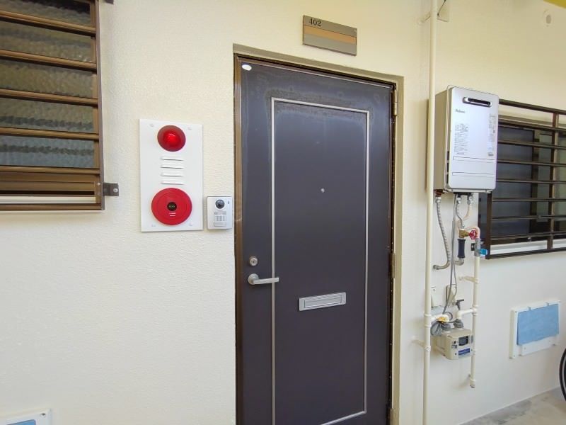 2DK Apartment for Rent in Urasoe City, Okinawa - 38.88 sqm - Thumbnail 4