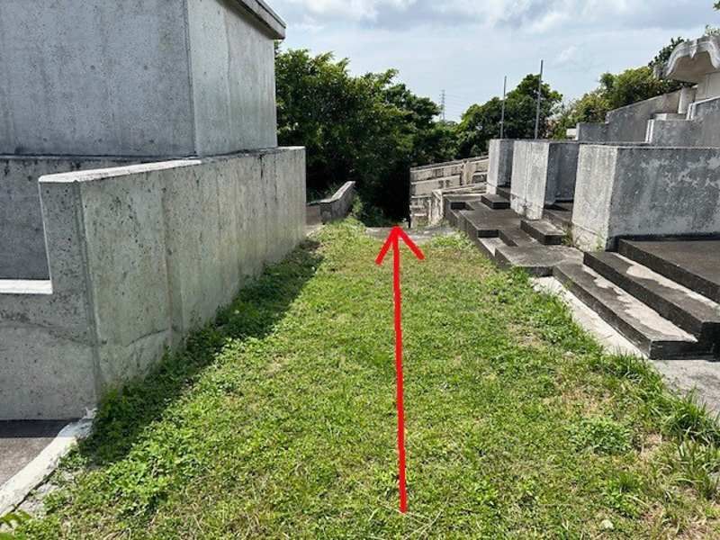 Graveyard Plot for Sale in Uruma City, Okinawa - 14 sqm - Thumbnail 2