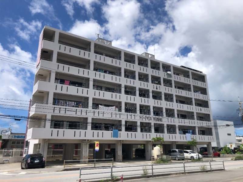 2DK Apartment for Rent in Nago City, Okinawa - Thumbnail 2