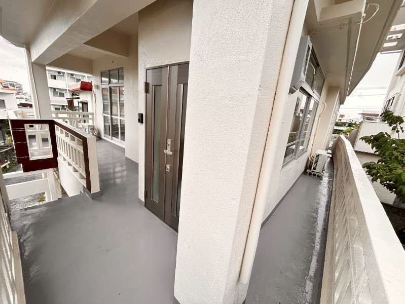 Oshiro Apartments 3LDK Investment Property for Sale in Naha - Thumbnail 2