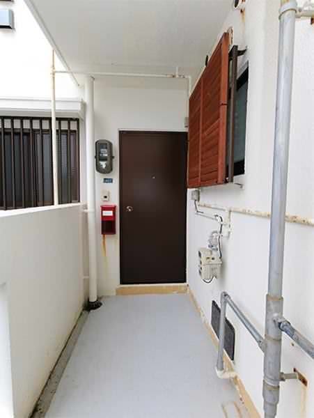 Kadena 3LDK Apartment with Ocean View & Balcony - Thumbnail 4