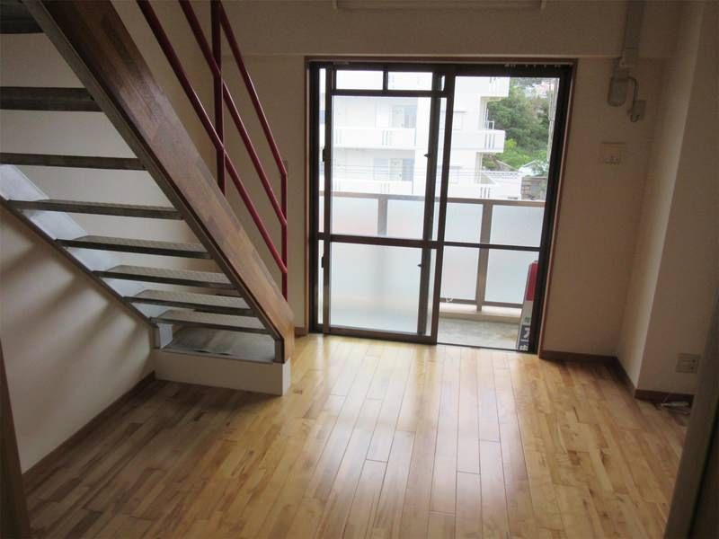 1K Apartment with Loft for Rent in Haebaru, Okinawa - 46 sqm - Thumbnail 4
