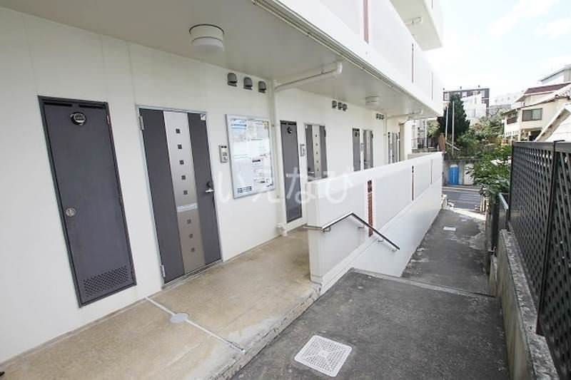 Leopalace Hillside Matsuo I 1K Rental Apartment in Naha, Okinawa - Thumbnail 3