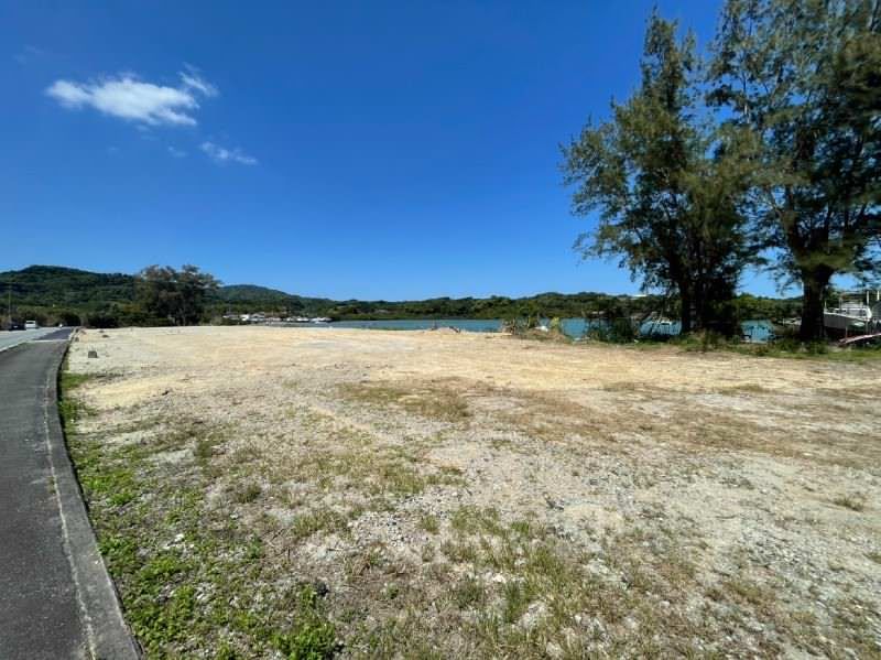 Oceanfront Land 503 sqm in Nakijin, Okinawa for Sale - Thumbnail 3