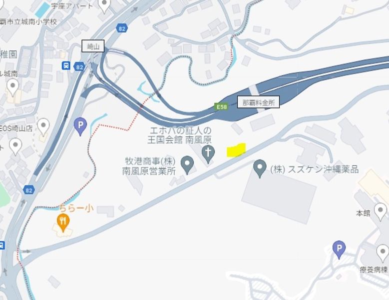 Land for Sale in Shinagawa, Haebaru Town, Okinawa - 269 sqm - Thumbnail 3