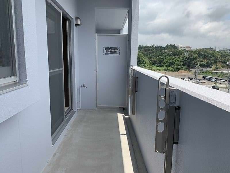 1LDK Apartment for Rent in Nago City, Okinawa - Thumbnail 2