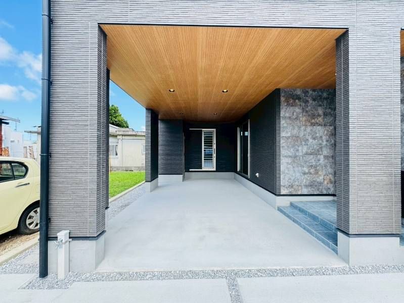New 3LDK Wooden House in Uruma City, Okinawa - Thumbnail 4
