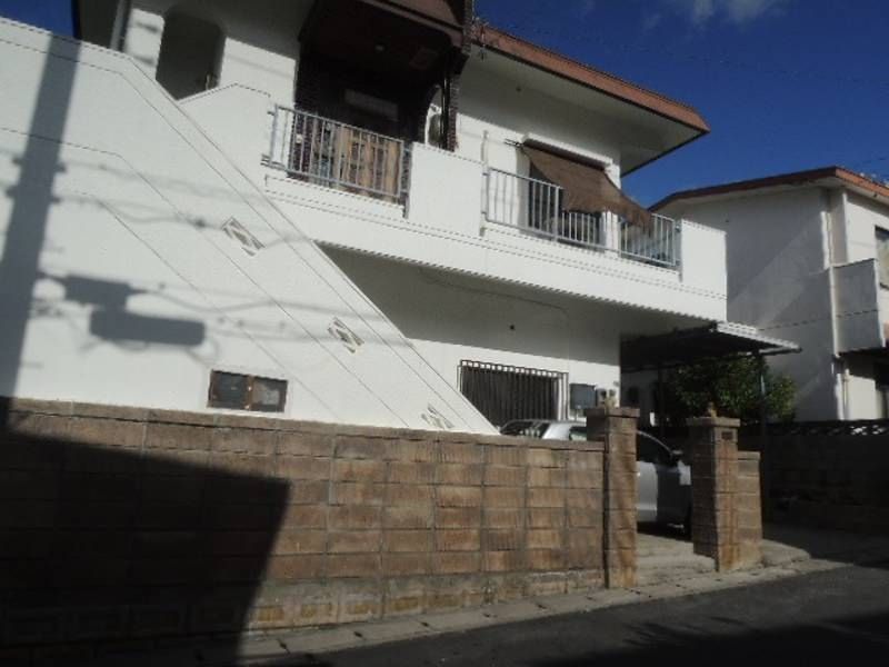 Sunagawa Apartment 101: 1DK Rental in Urasoe, Okinawa - Thumbnail 2