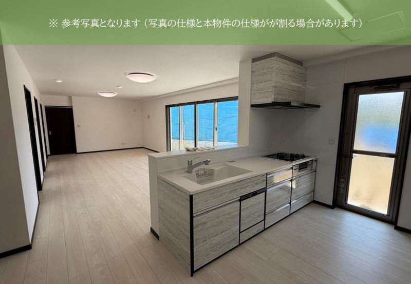 New 3LDK House in Uruma, Okinawa - Thumbnail 4