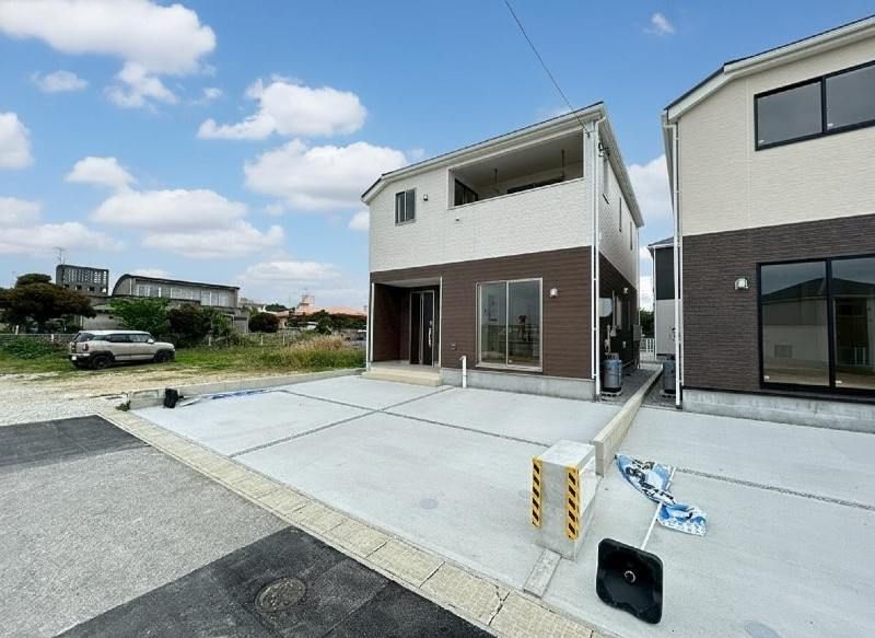 New 4LDK House in Ginowan, Okinawa - Cradle Garden Uehara - Thumbnail 3