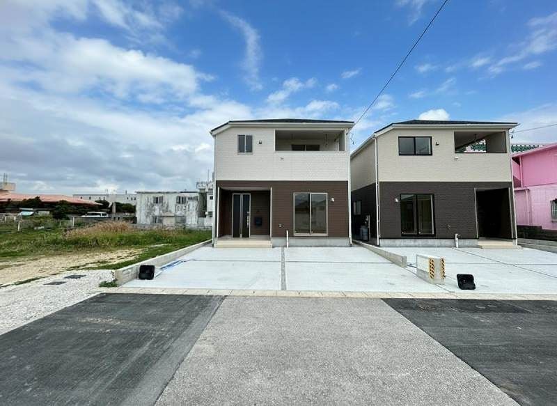 New 4LDK House in Ginowan, Okinawa - Cradle Garden Uehara - Thumbnail 4