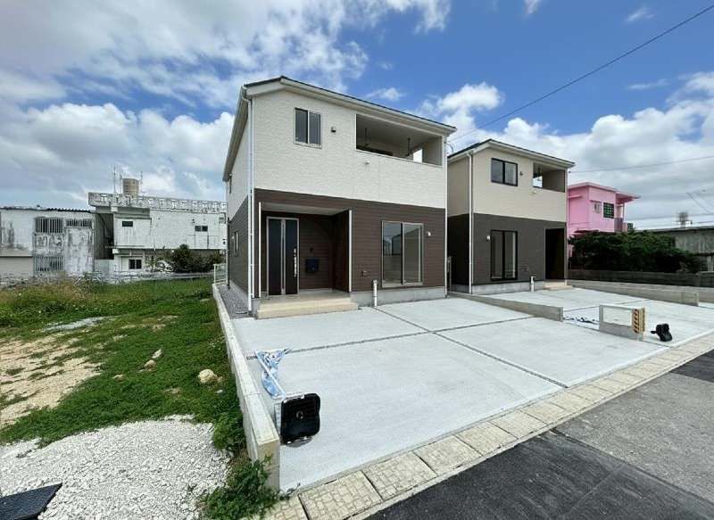 New 4LDK House in Ginowan, Okinawa - Cradle Garden Uehara - Thumbnail 2