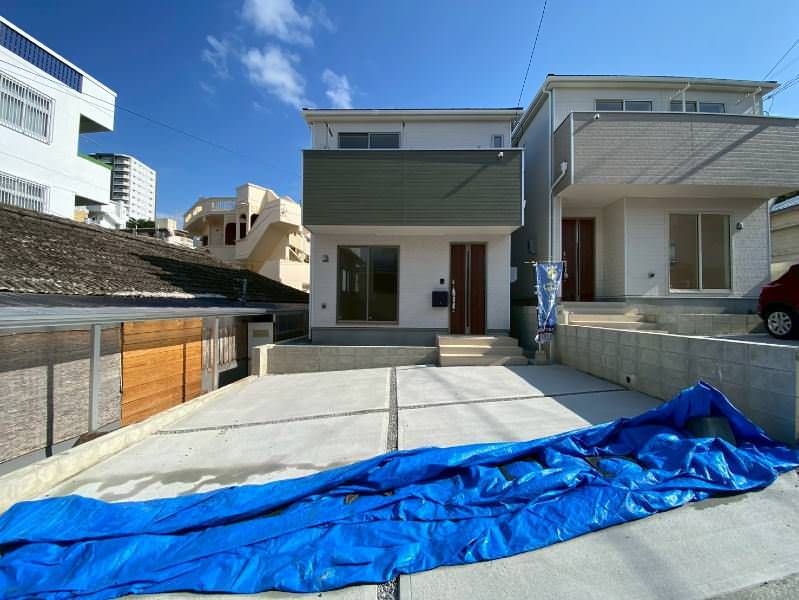 New 3LDK House in Naha Shikina, Okinawa - 2025 Build - Thumbnail 4