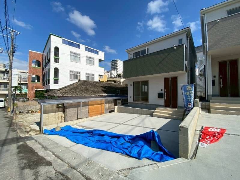 New 3LDK House in Naha Shikina, Okinawa - 2025 Build - Thumbnail 3