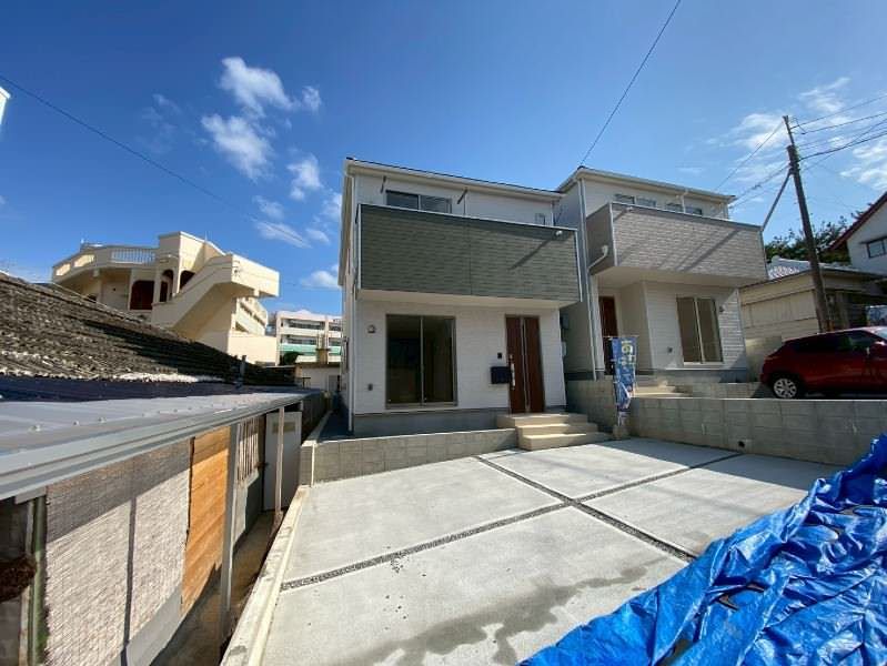New 3LDK House in Naha Shikina, Okinawa - 2025 Build - Thumbnail 2
