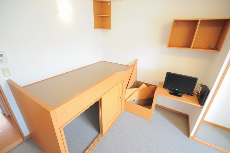 Furnished 1K Apartment for Rent in Itoman, Okinawa - Zero Deposit - Thumbnail 3