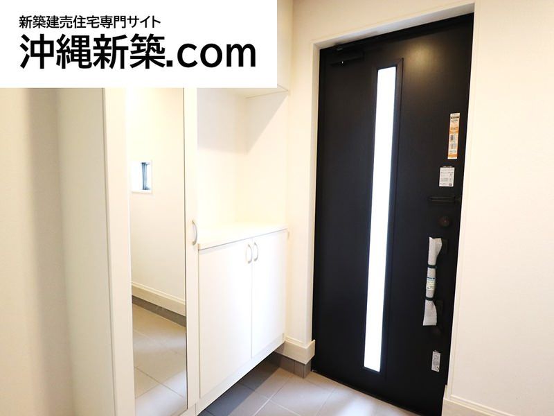New 3LDK Wooden House in Matsumoto, Okinawa City for Sale - Thumbnail 3