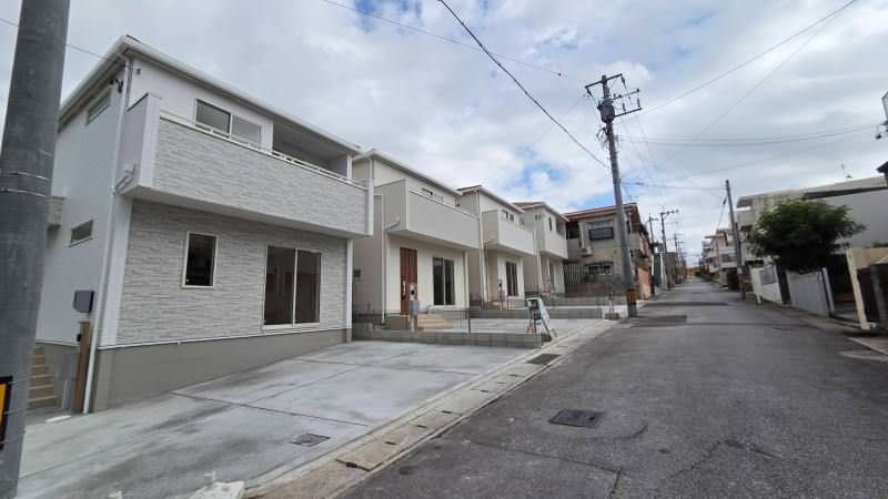 New 3LDK House in Naha Miyagi | Grafale Okinawa 2025 - Thumbnail 3