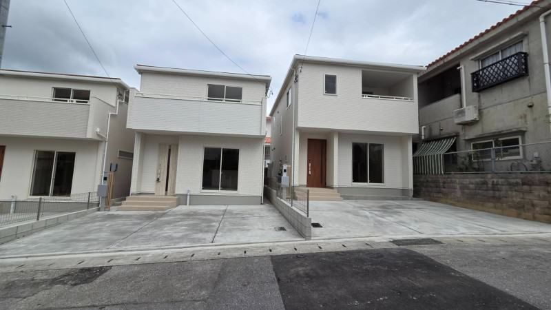 New 3LDK House in Naha Miyagi | Grafale Okinawa 2025 - Thumbnail 4