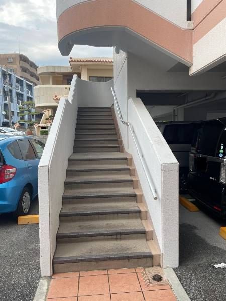 1DK Apartment for Rent in Yobo, Tomigusuku, Okinawa - Thumbnail 4