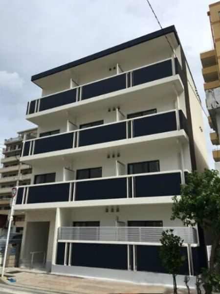Leonext Paulista 1K Apartment for Rent in Naha, Okinawa - Main Image