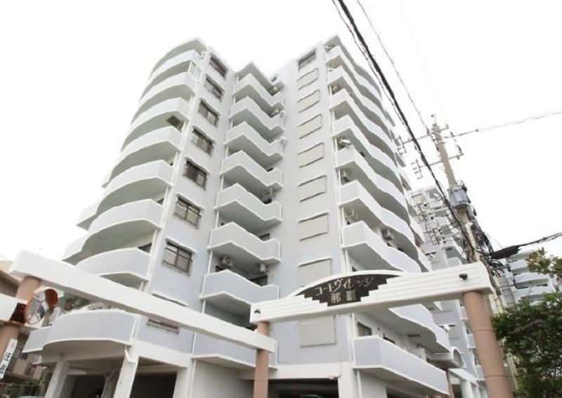 Cour Village Naha 3LDK Apartment with 2025 Renovation & Parking - Thumbnail 3
