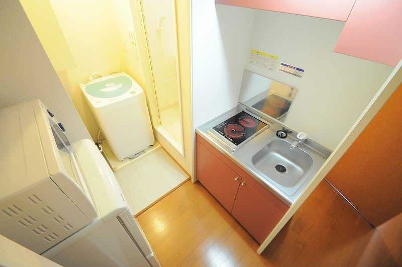 1K Apartment for Rent in Ginowan, Okinawa - Leopalace Campus - Thumbnail 4