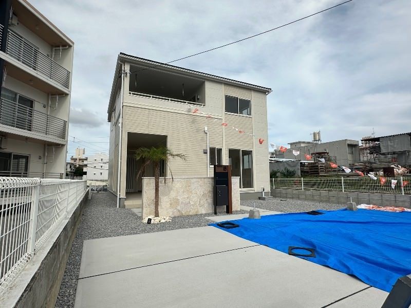 New 2025 3LDK Wooden House in Nakagusuku, Okinawa - High Performance - Thumbnail 3