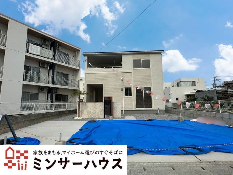 New 2025 3LDK Wooden House in Nakagusuku, Okinawa - High Performance - Thumbnail 4