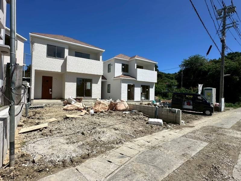 New 4LDK House in Nanjo City Okinawa - Heartful Town Development - Main Image