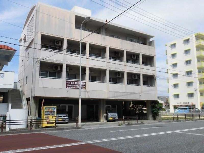 Heart Hills K 1R Apartment for Rent in Yonabaru, Okinawa - Thumbnail 2