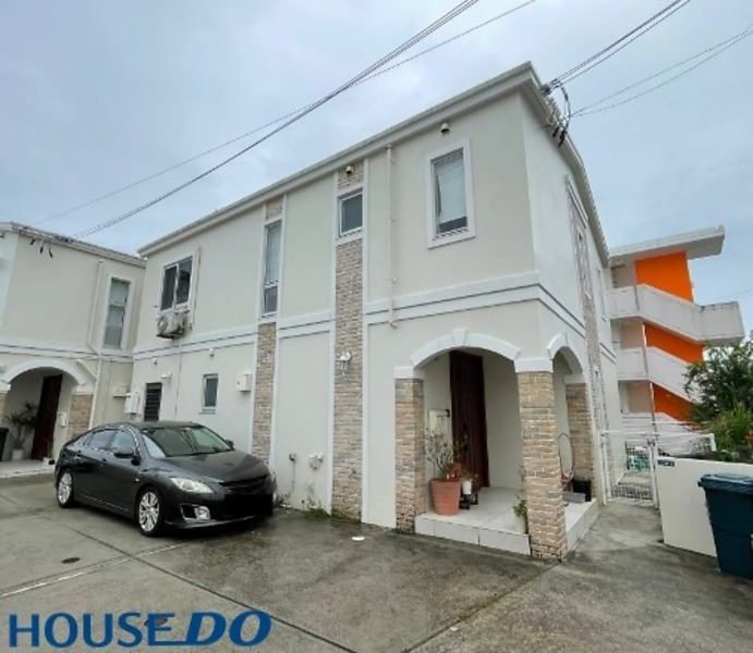 Two Tenanted Houses for Sale in Okinawa City, 5.56% Yield - Image 1