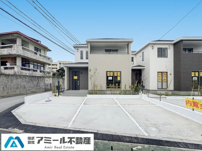 New 4LDK House in Okinawa City | Long-Term Excellent Housing Certified - Thumbnail 3