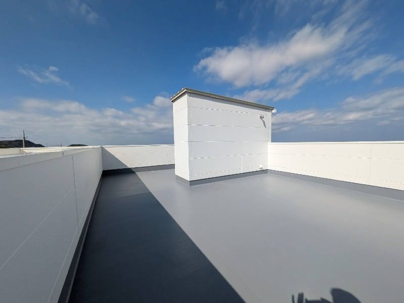 New Ocean View House in Nakijin Village, Okinawa - Thumbnail 3