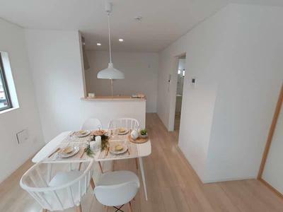 [Building 1] Nakaza, Yaese Town [Cradle Garden] Detached house for sale in Nakaza, Yaese Town (system kitchen, monitor intercom, 2nd floor or higher, 4LDK, 26.8 million yen) | Okinawa property information [Go Home] No. 2332-9669 — Image 3, Yaese, Okinawa