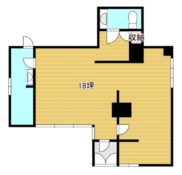 Charmant Life Maehara 1R Apartment for Sale in Ginowan, Okinawa - Thumbnail 2