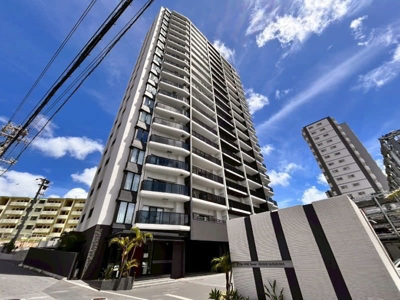 The Fin Tower Urasoe Shiroma 3LDK Investment Apartment for Sale - Thumbnail 3
