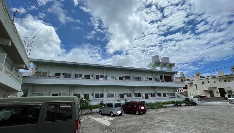 1LDK Apartment for Rent in Oku, Naha City, Okinawa - Image 1