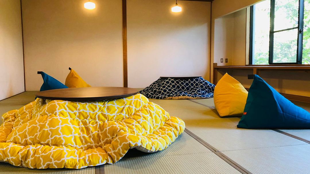 Sanazawa Terrace Co-Working & Hot Spring Inn in Minakami - Thumbnail 3