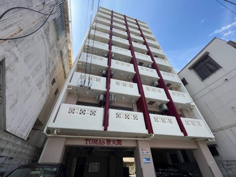 Thomas Futenma 1K Apartment for Rent in Ginowan, Okinawa - Image 1