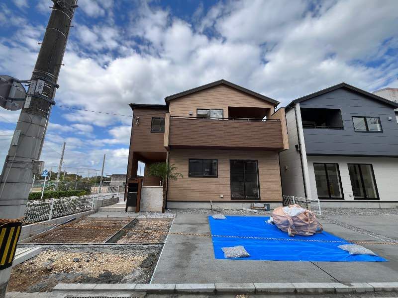 New 3LDK Long-Term Excellent Quality House for Sale in Kadena, Okinawa - Thumbnail 4