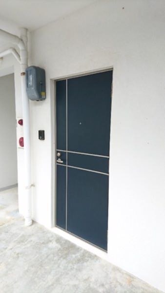 1K Apartment for Rent in Shiroma, Urasoe City, Okinawa - Thumbnail 2
