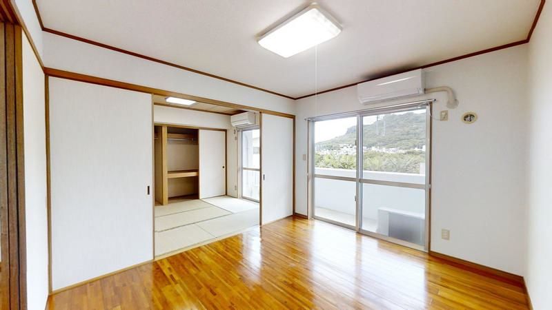 2LDK Apartment for Rent in Nanjo City, Okinawa - Banbanter Mansion - Thumbnail 4