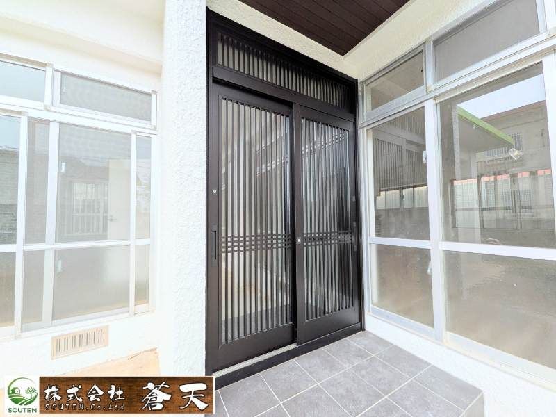 Renovated 3LDK House in Uruma City, Okinawa – 80m2 with Large Garden - Thumbnail 3